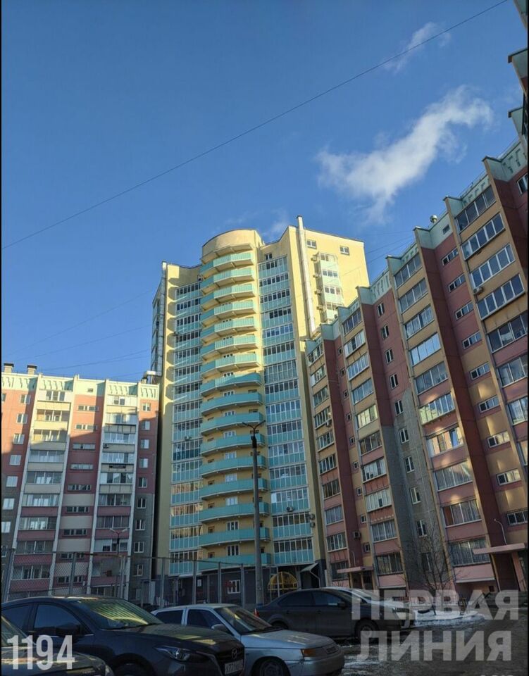 Челябинск, улица Барбюса, 18